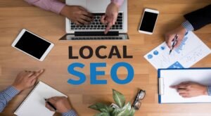 local SEO keyword strategy