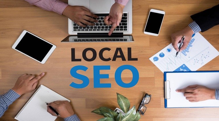 local SEO keyword strategy